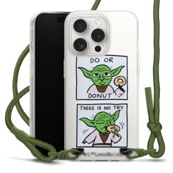 New Carry Case Transparent Stoff oliv