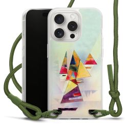 Carry Case fabric olive