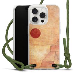 Carry Case fabric olive