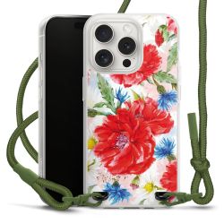 Carry Case fabric olive