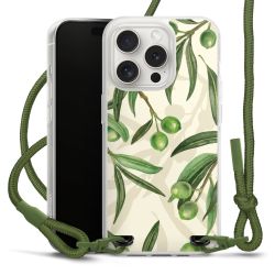 Carry Case fabric olive