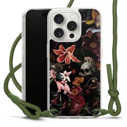 Carry Case fabric olive