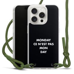 Carry Case fabric olive