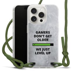 Carry Case fabric olive