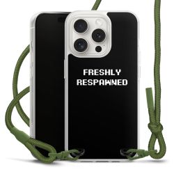 Carry Case fabric olive