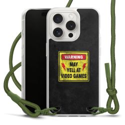 Carry Case fabric olive