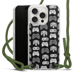 Carry Case fabric olive