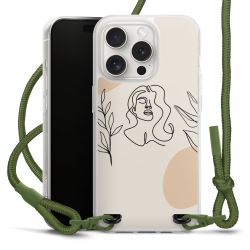 Carry Case fabric olive