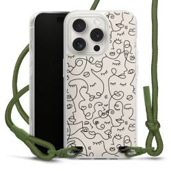 Carry Case fabric olive