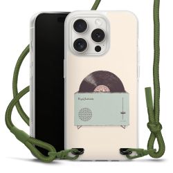 Carry Case fabric olive