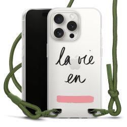 Carry Case fabric olive