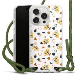 Carry Case fabric olive