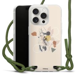 New Carry Case Transparent Stoff oliv