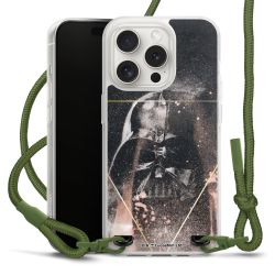 New Carry Case Transparent Stoff oliv