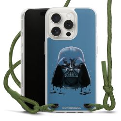 New Carry Case Transparent Stoff oliv