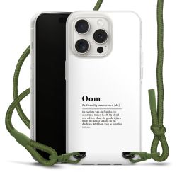 Carry Case fabric olive