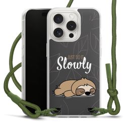 Carry Case fabric olive