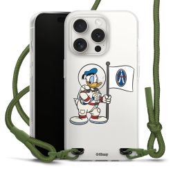 New Carry Case Transparent Stoff oliv