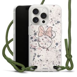 New Carry Case Transparent Stoff oliv