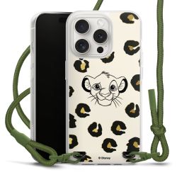 Carry Case fabric olive