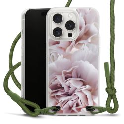 New Carry Case Transparent Stoff oliv