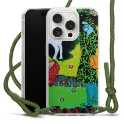 Carry Case fabric olive