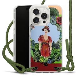 Carry Case fabric olive