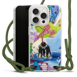 Carry Case fabric olive