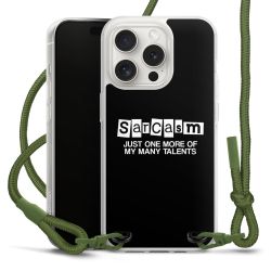 Carry Case fabric olive