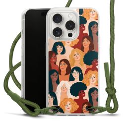 Carry Case fabric olive