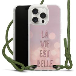 Carry Case fabric olive