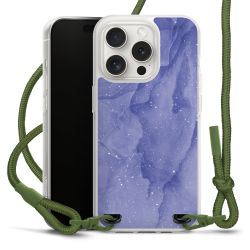 New Carry Case Transparent Stoff oliv