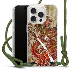 Carry Case fabric olive