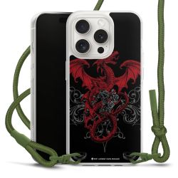 Carry Case fabric olive