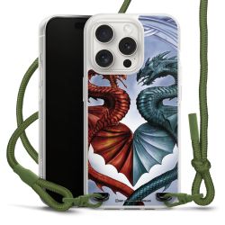 Carry Case fabric olive