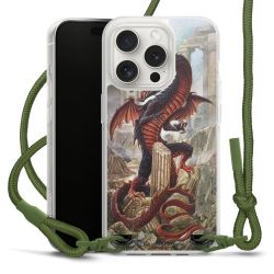 Carry Case fabric olive