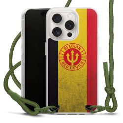 Carry Case fabric olive