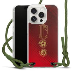 Carry Case fabric olive