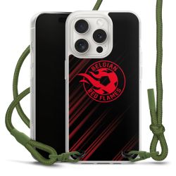 Carry Case fabric olive