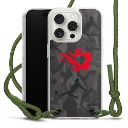 Carry Case fabric olive