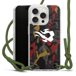 Carry Case fabric olive