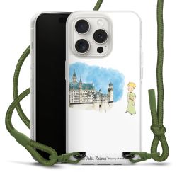 New Carry Case Transparent Stoff oliv