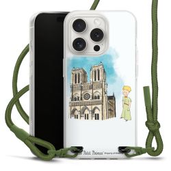 New Carry Case Transparent Stoff oliv