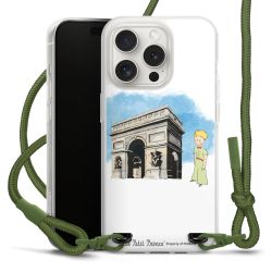 New Carry Case Transparent Stoff oliv