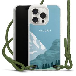 Carry Case fabric olive