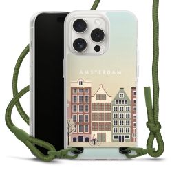 Carry Case fabric olive