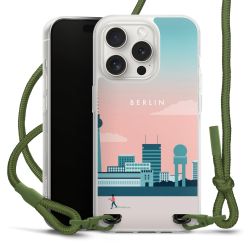 Carry Case fabric olive