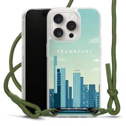 Carry Case fabric olive