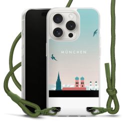 Carry Case fabric olive