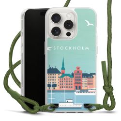 Carry Case fabric olive